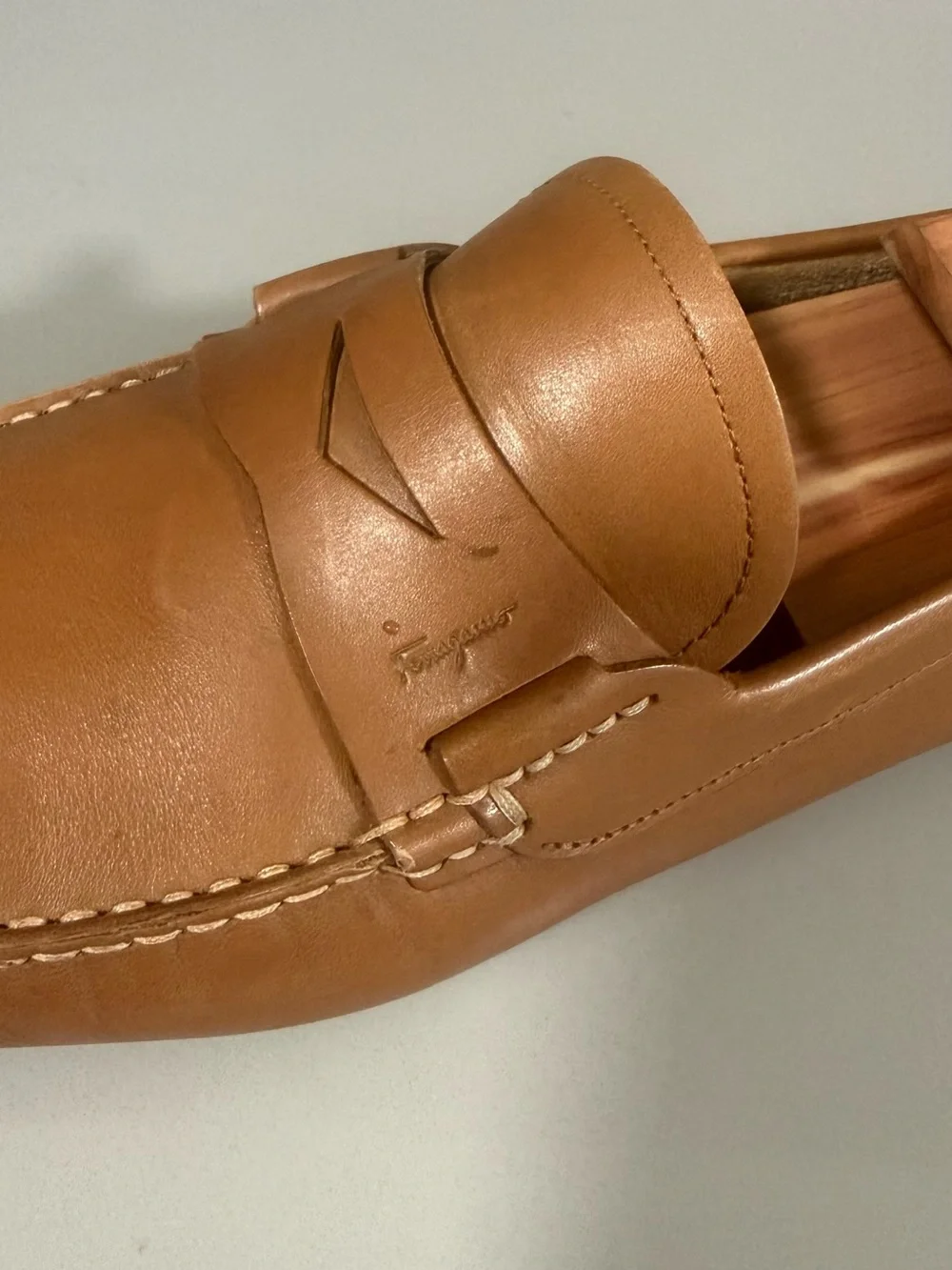 Salvatore Ferragamo Men’s 11